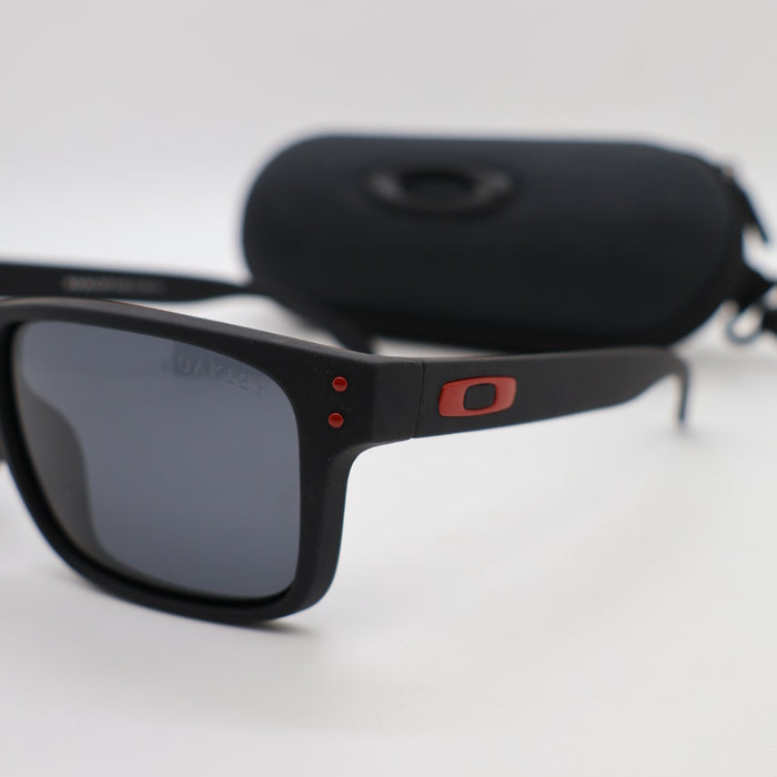 Oakley Polarized Genger & Navy Sunglasses