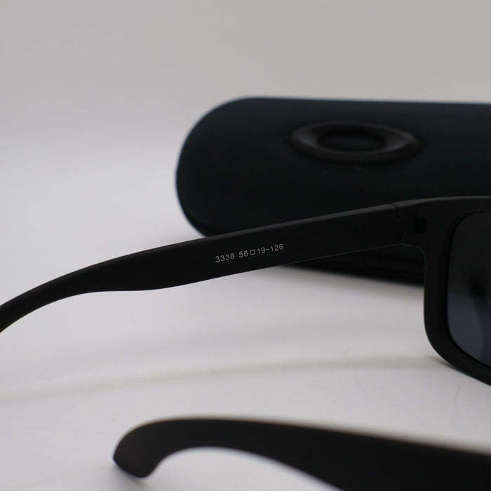 Oakley Polarized Genger & Navy Sunglasses