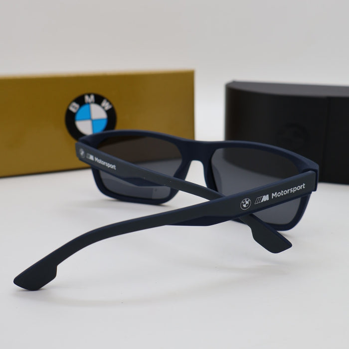 BMW Polarized Navy & Blue Sungalsse
