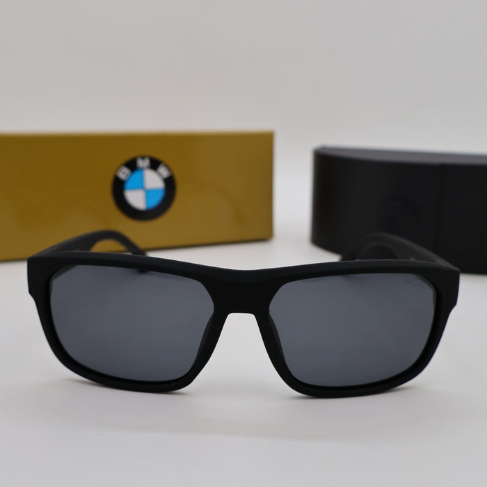 BMW Polarized Navy & Blue Sungalsse