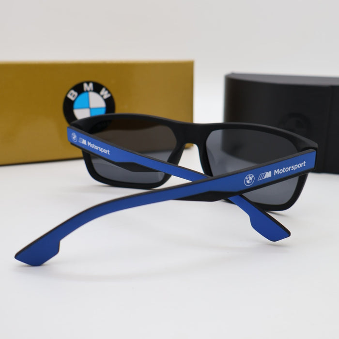 BMW Polarized Navy & Blue Sungalsse