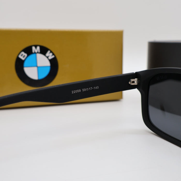 BMW Polarized Navy & Blue Sungalsse