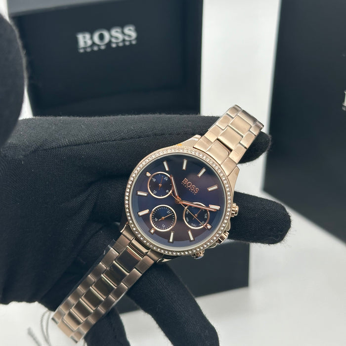 Hugo Boss Sport Lux Ladies Watch Authentic