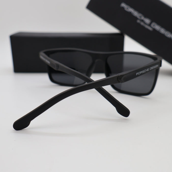 Porsche Design Polarized Bordo & red