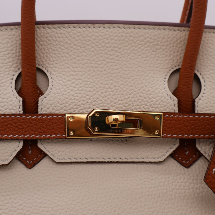 Hermès Genuine Leather MultiColor Women Bag