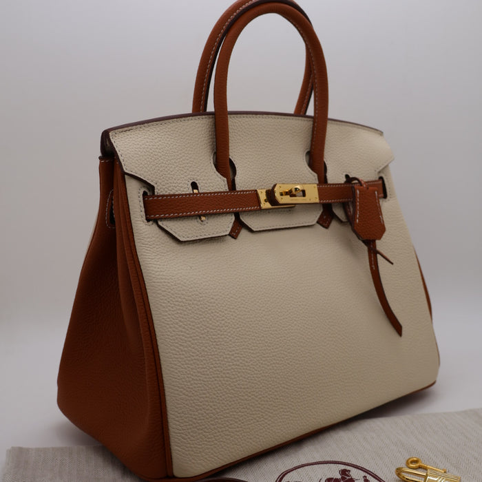 Hermès Genuine Leather MultiColor Women Bag