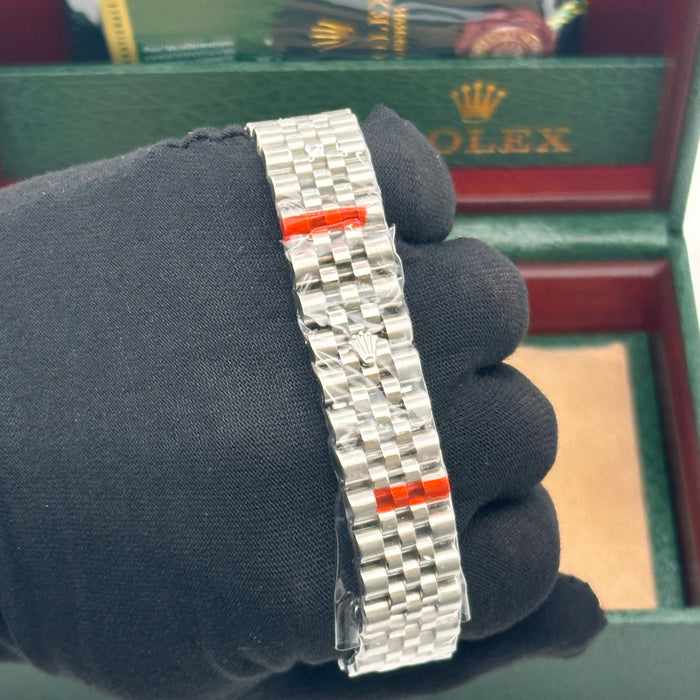 Rolex Datejust 41mm Tiffany Arabic Dial (5A+)