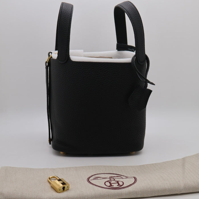 Hermès Genuine Leather Women Bag