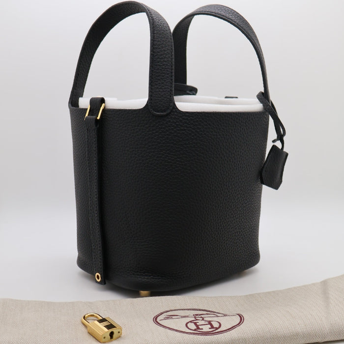 Hermès Genuine Leather Women Bag