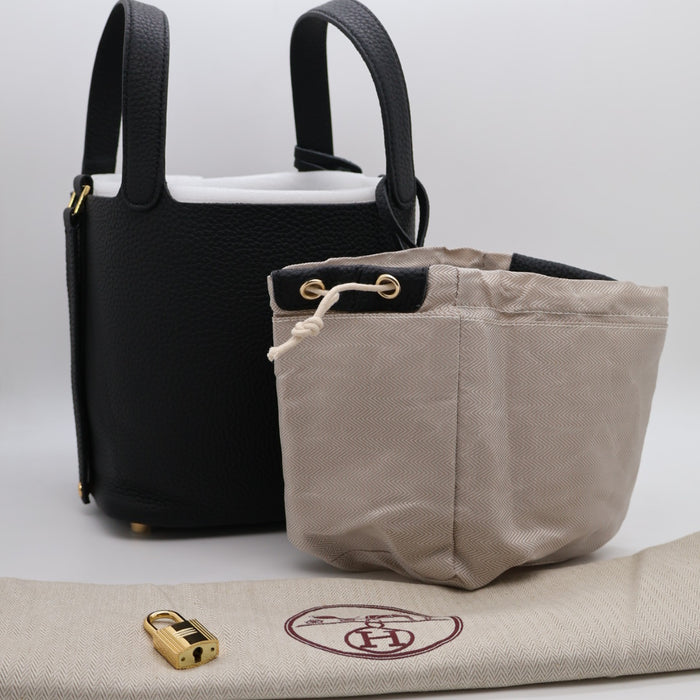 Hermès Genuine Leather Women Bag