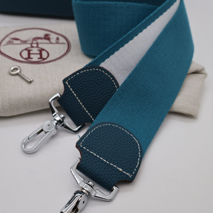 Hermès Key-Lock Genuine Leather Women Bag