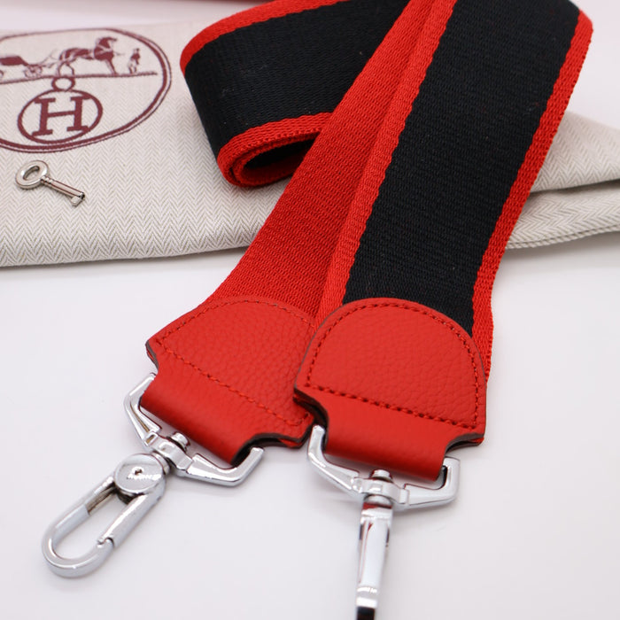 Hermès Key-Lock Genuine Leather Women Bag