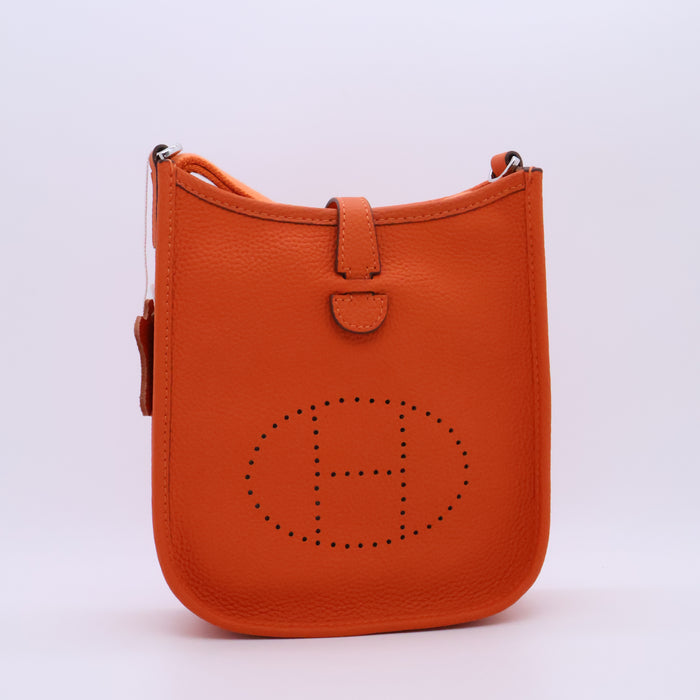 Genuine Leather Women cross bag