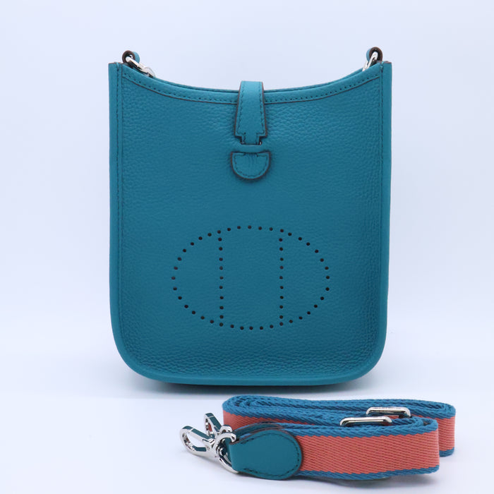 Genuine Leather Women cross bag