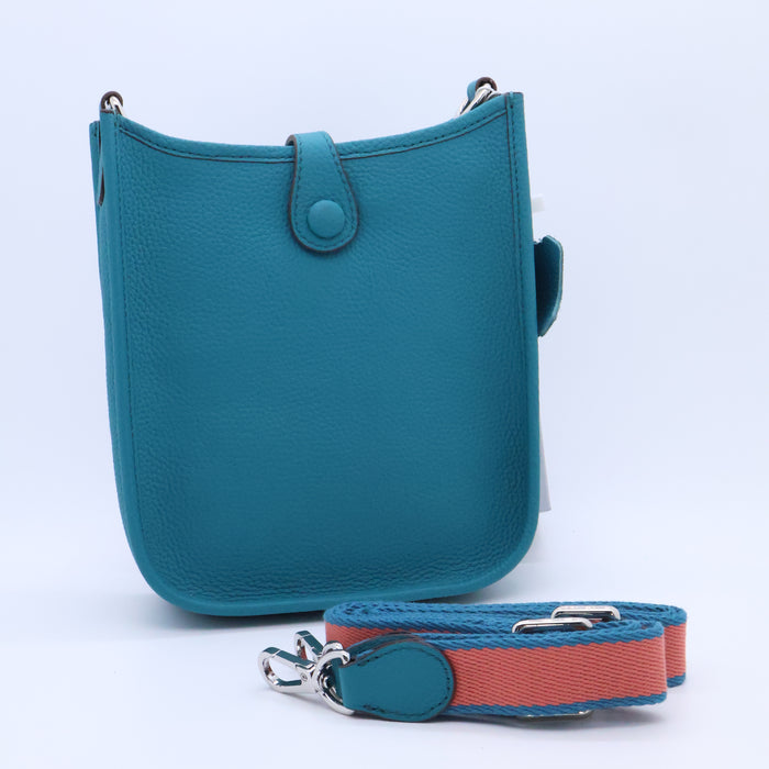 Genuine Leather Women cross bag