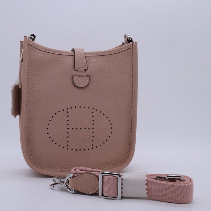 Genuine Leather Women cross bag