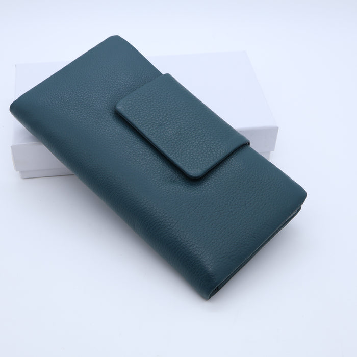 Genuine Leather Women Wallet