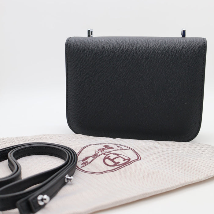 Hermès Genuine Glossy Women Cross Bag