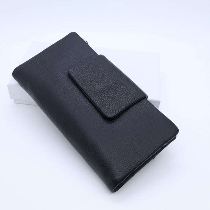 Genuine Leather Women Wallet