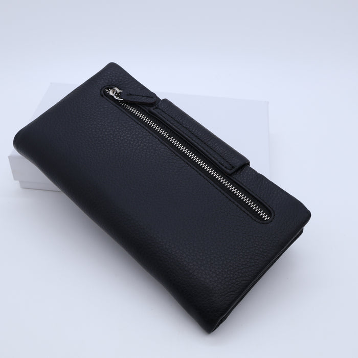 Genuine Leather Women Wallet