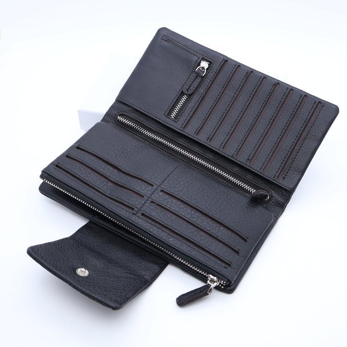 Genuine Leather Women Wallet