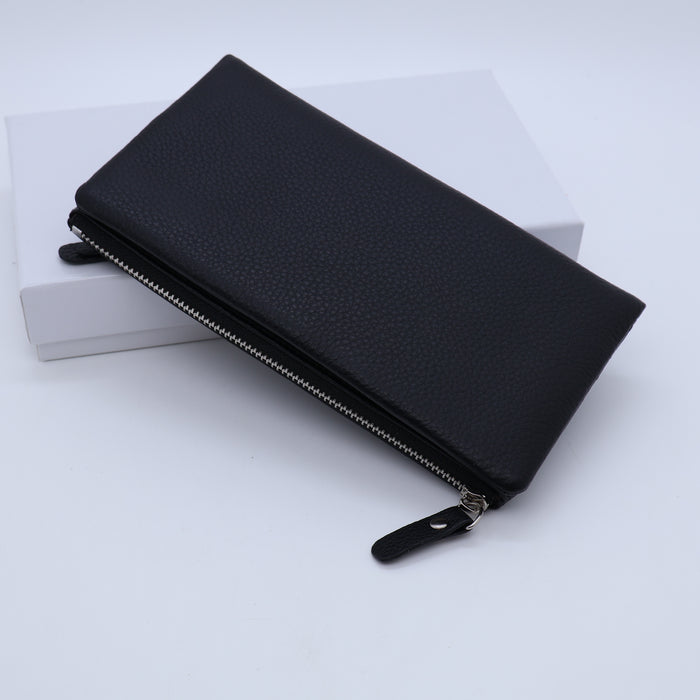 Genuine Leather Women Wallet