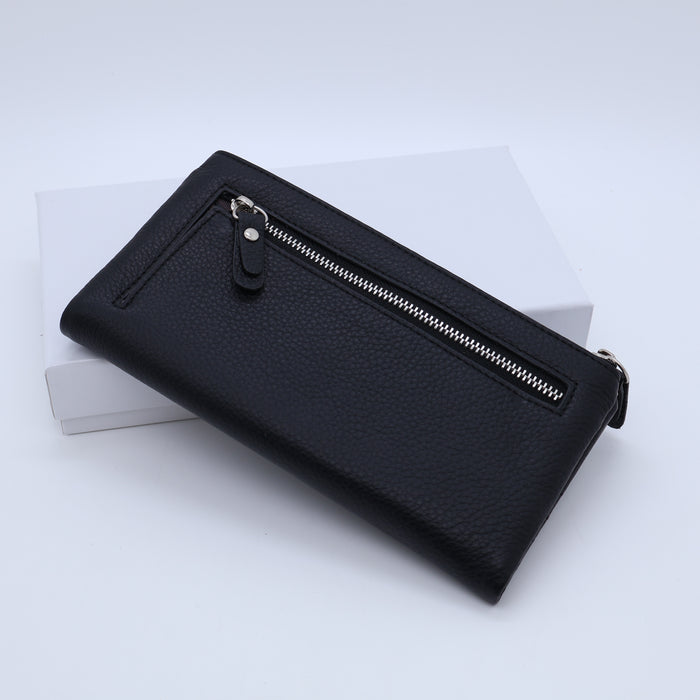 Genuine Leather Women Wallet