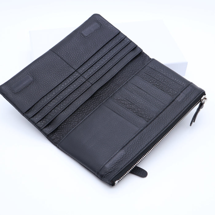 Genuine Leather Women Wallet