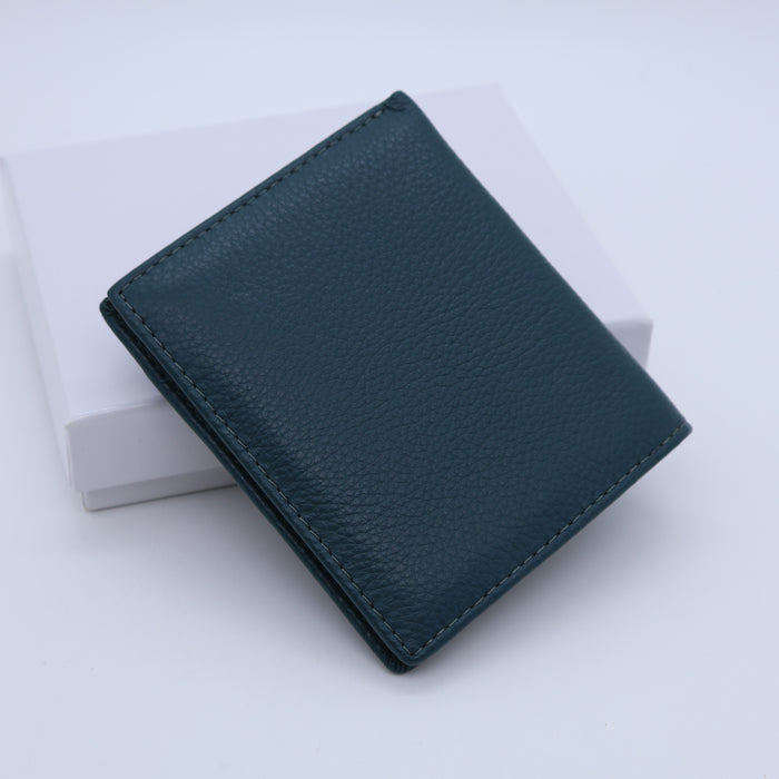 Genuine Leather Women Wallet