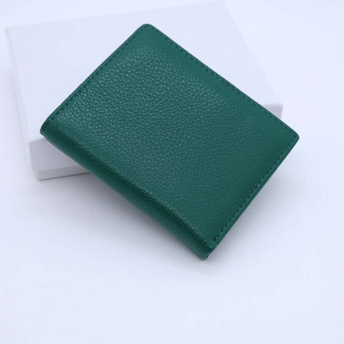 Genuine Leather Women Wallet