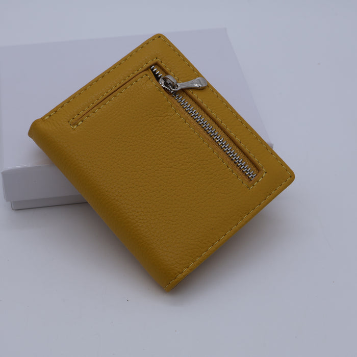 Genuine Leather Women Wallet