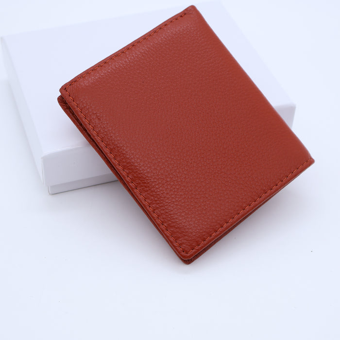 Genuine Leather Women Wallet