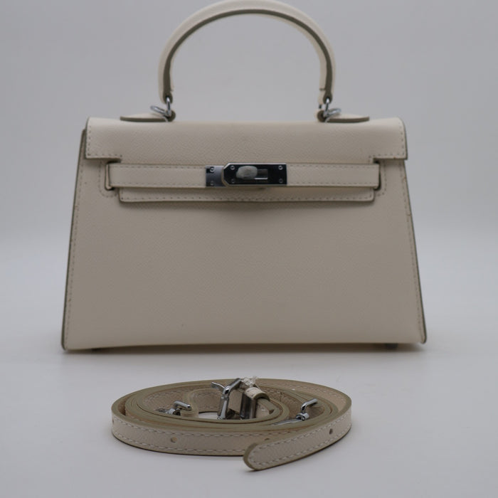 Hermes Genuine Leather Women Bag