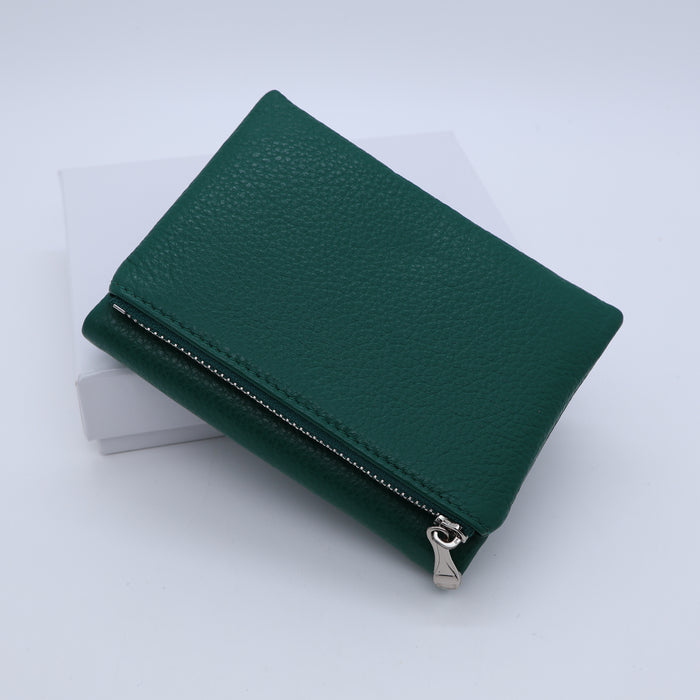 Genuine Leather Women Wallet