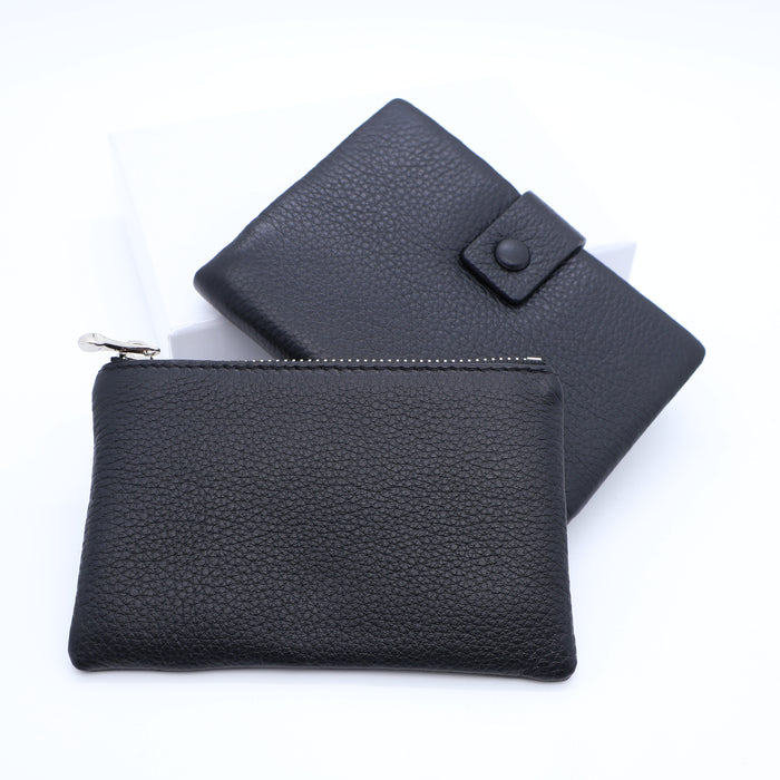 Genuine Leather Women Wallet