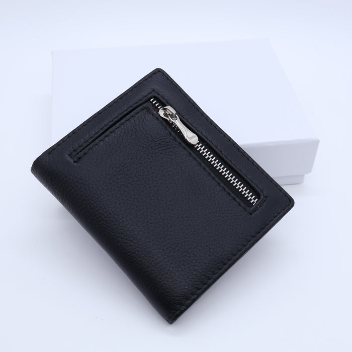 Genuine Leather Women Wallet