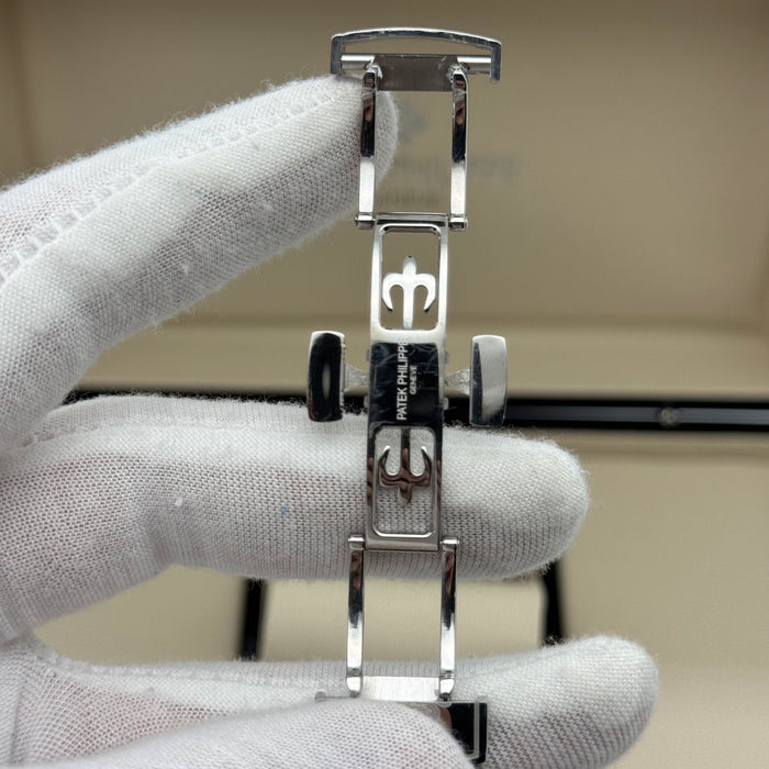 Patek Philippe Aquanaut Chronograph 5968A Blue – Swiss Super Clone (Automatic)