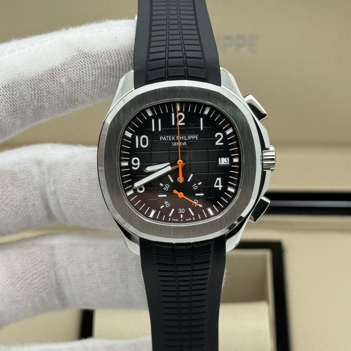 Patek Philippe Aquanaut Chronograph Blue Dial – Swiss Super Clone 1:1