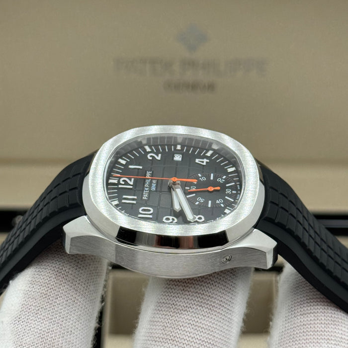 Patek Philippe Aquanaut Chronograph Blue Dial – Swiss Super Clone 1:1
