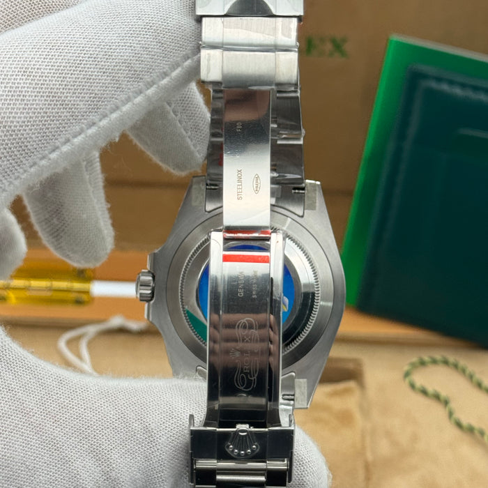 Rolex Submariner Green Bezel Diver Watch – Swiss Super Clone – Automatic – 6R7791V6