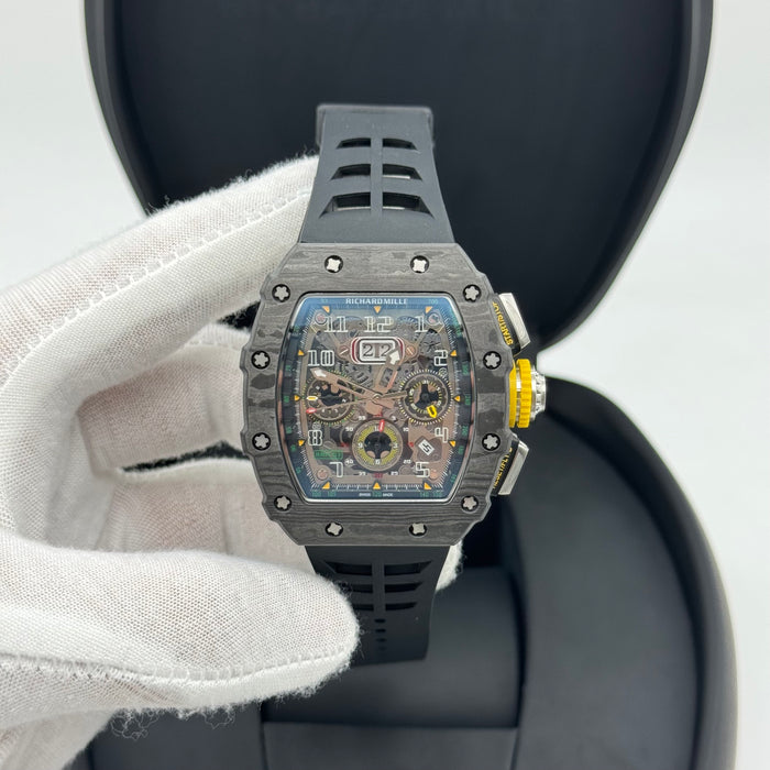 Richard Mille RM 11-03 McLaren Flyback Chronograph – Carbon TPT® Limited Edition
