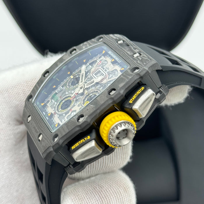 Richard Mille RM 11-03 McLaren Flyback Chronograph – Carbon TPT® Limited Edition