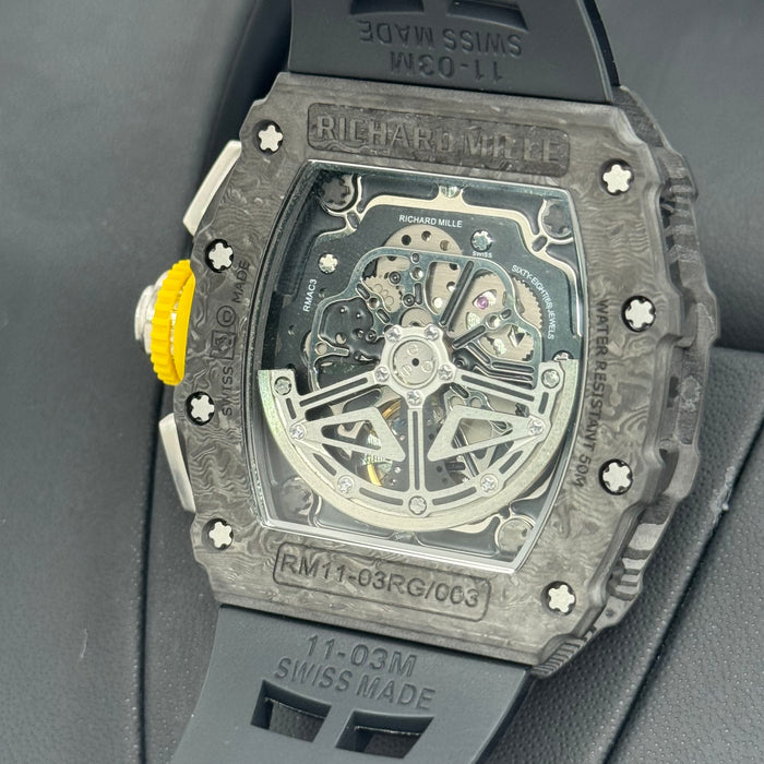 Richard Mille RM 11-03 McLaren Flyback Chronograph – Carbon TPT® Limited Edition