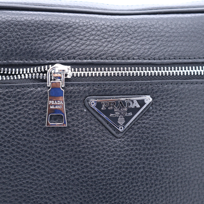 Prada Genuine Leather Cross Bag