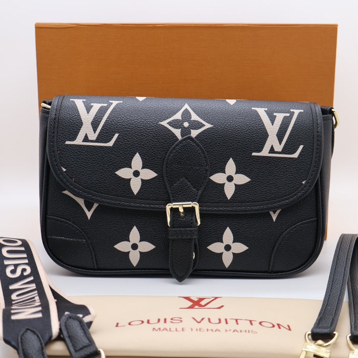 Louis Vuitton New Wave Monogram Giant Crossbody Bag