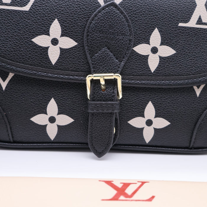 Louis Vuitton New Wave Monogram Giant Crossbody Bag