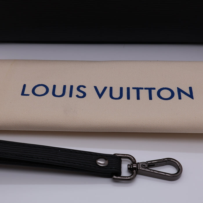 Louis Vuitton Genuine Leather Handbag