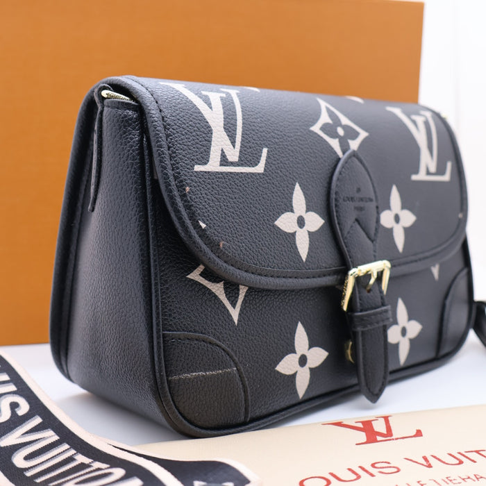 Louis Vuitton New Wave Monogram Giant Crossbody Bag