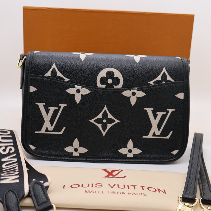 Louis Vuitton New Wave Monogram Giant Crossbody Bag