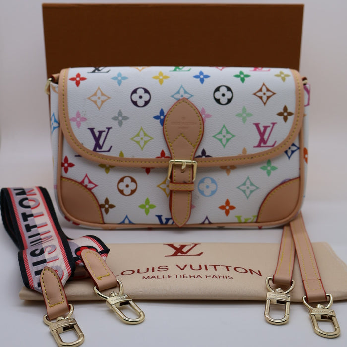 Louis Vuitton New Wave Monogram Giant Crossbody Bag